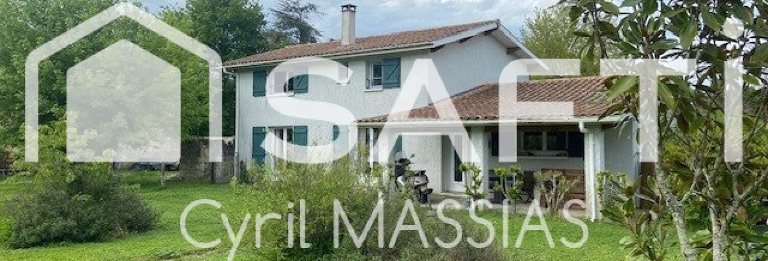 Maison 5 Pièces 128 m² à vendre à Lesparre-Médoc (33340)