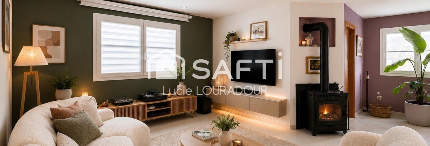 Maison 7 Pièces 163 m² à vendre à Tremblecourt (54385)