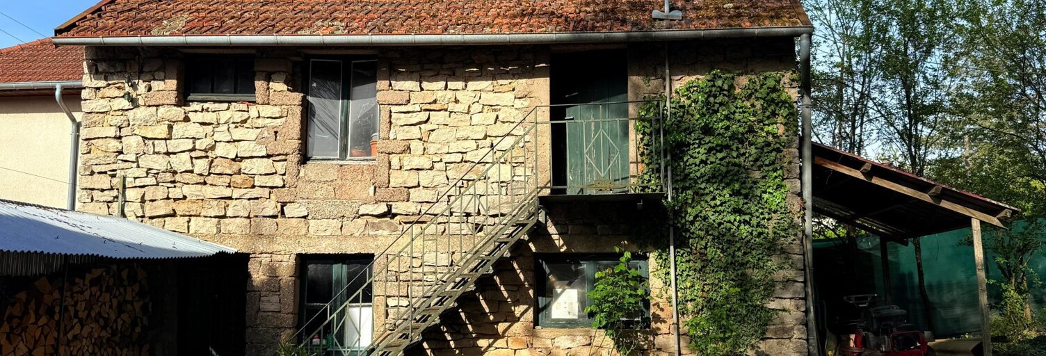 Maison 5 Pièces 115 m² à vendre à Échenoz-la-Méline (70000)