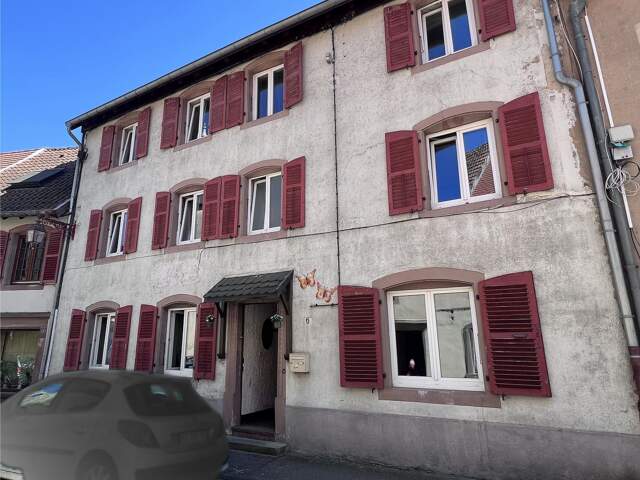 Vente Maison de village 6 pièces — photo du bien