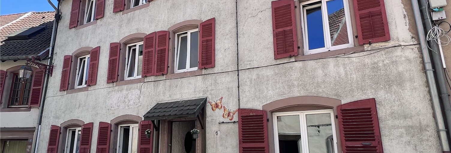 Maison 6 Pièces 140 m² à vendre à Fénétrange (57930)