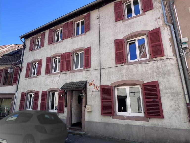 Vente Maison de village 6 pièces — photo 1