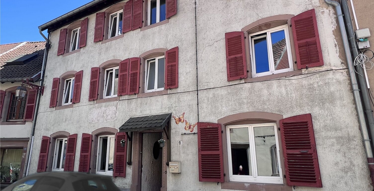 Vente Maison de village 6 pièces — photo 1