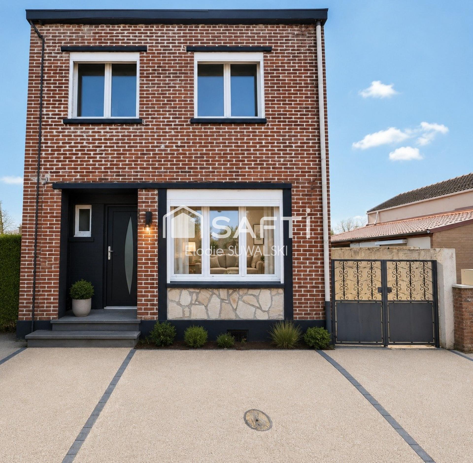 Agence immobilière de SAFTI