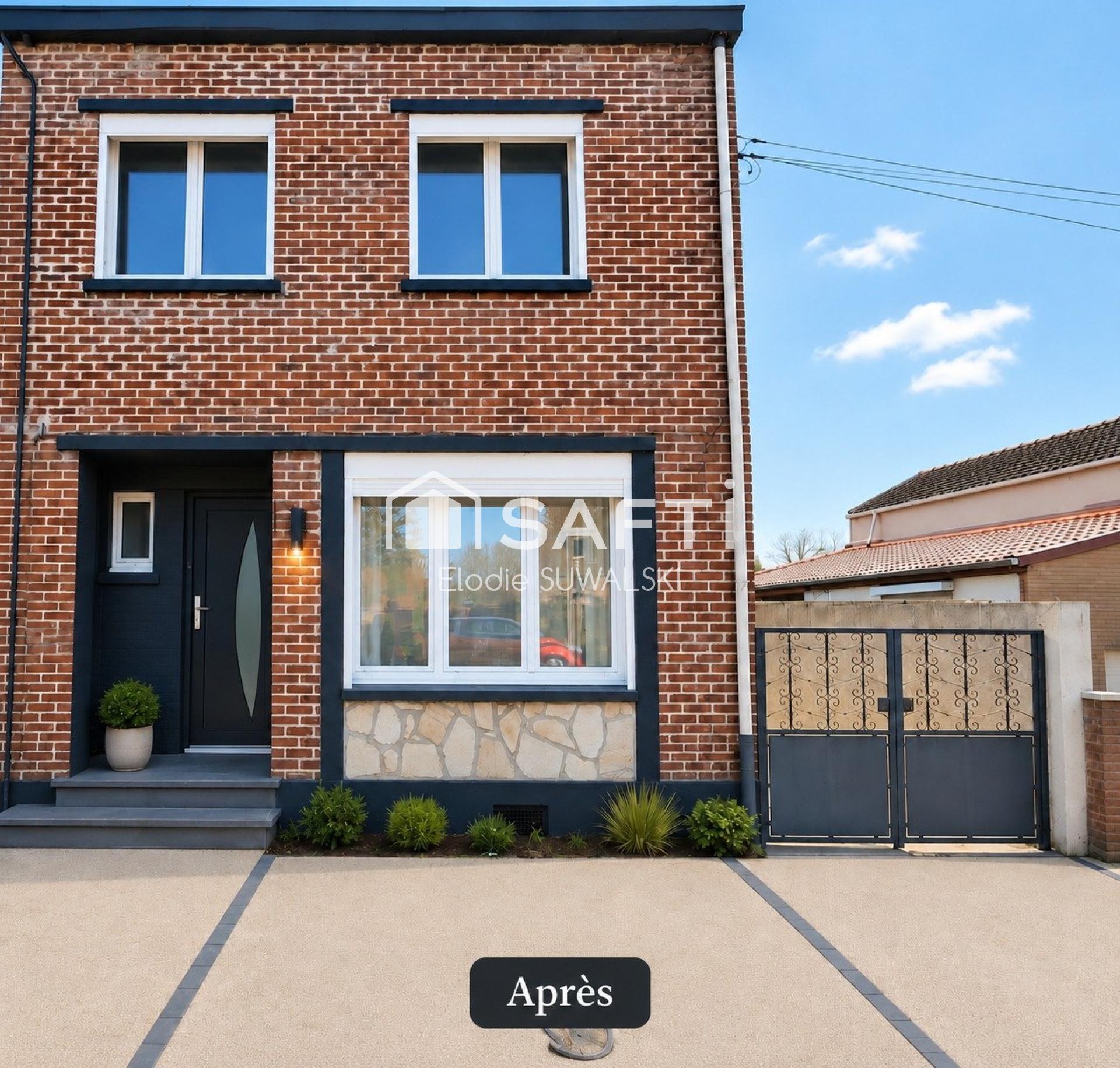Agence immobilière de SAFTI