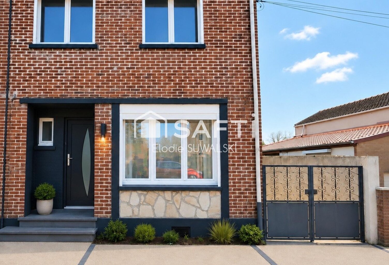 Maison idéale primo-accédant, beau potentiel! — photo 1