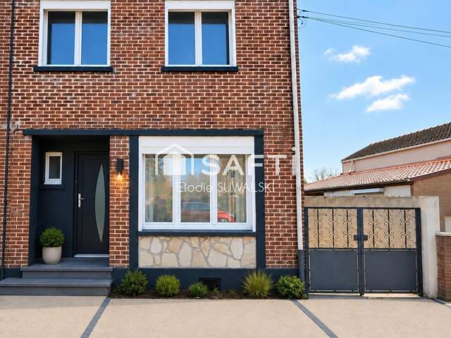 Maison idéale primo-accédant, beau potentiel! — photo du bien