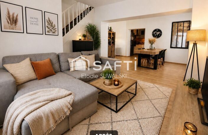 Maison idéale primo-accédant, beau potentiel! — photo 4