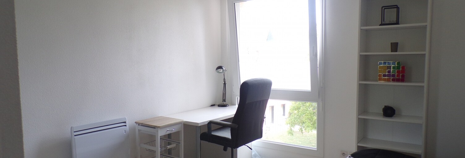 Appartement 1 Pièce 20 m² à vendre à Orléans (45000)