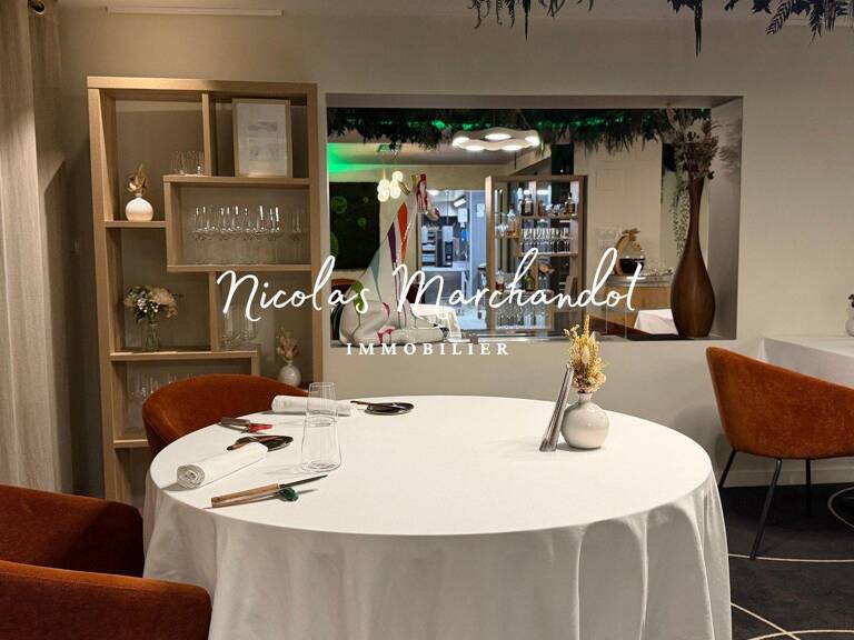 Restaurant gastronomique clé en main — photo 1
