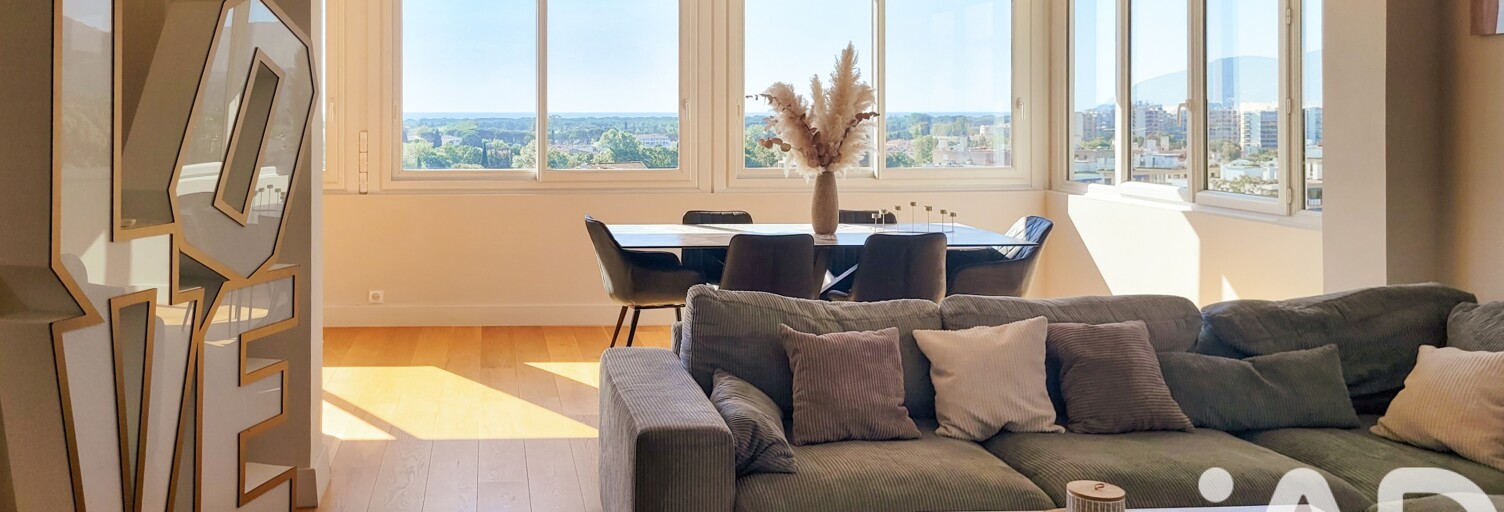 Appartement 3 Pièces 111 m² à vendre à Mandelieu-la-Napoule (06210)