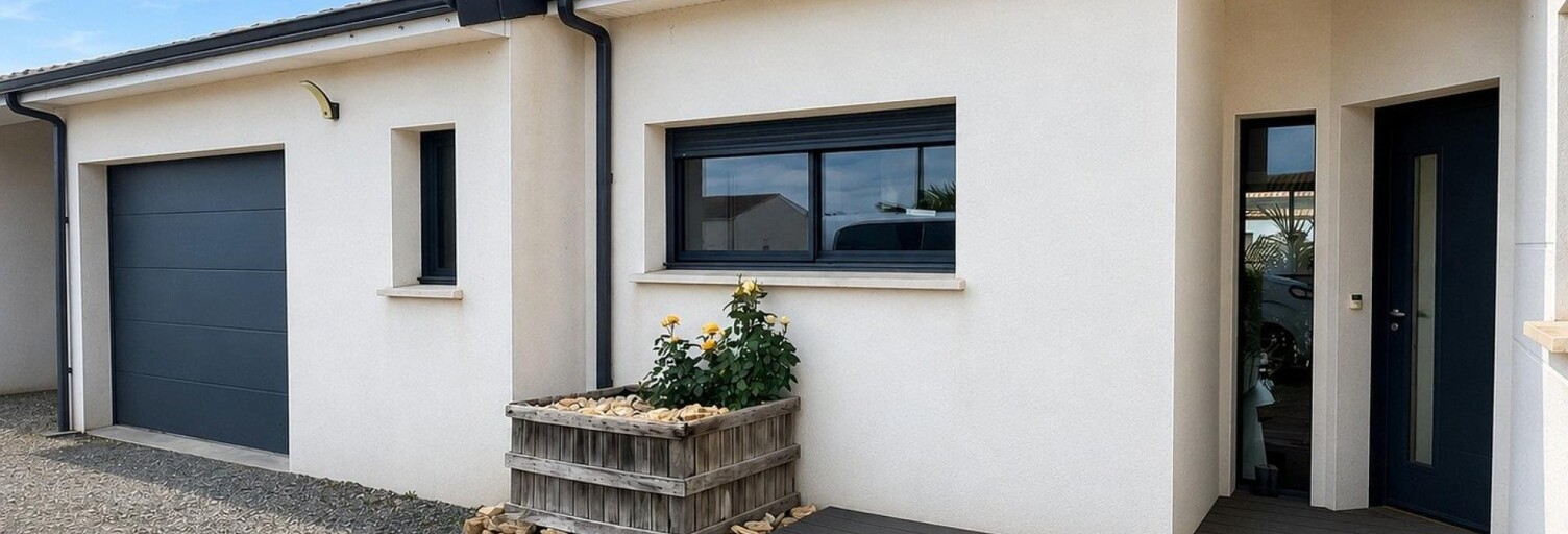 Maison 6 Pièces 125 m² à vendre à Ferrières (17170)