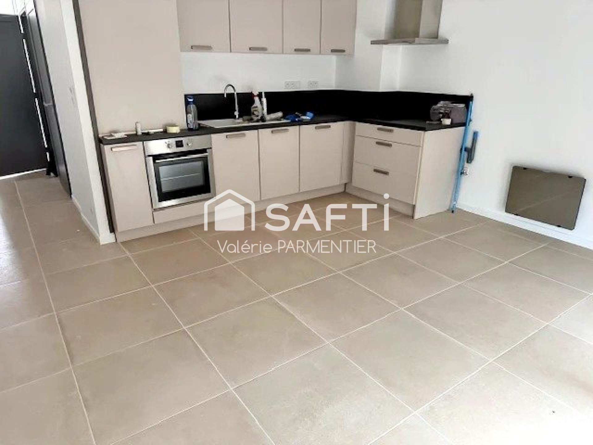 Agence immobilière de SAFTI