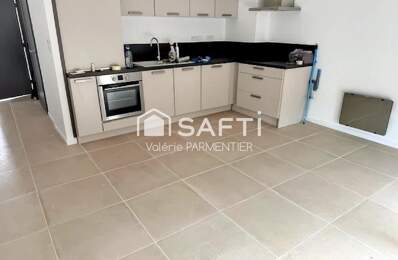 Appartement avec balcon Berck plage 1 chambre + parking — photo du bien