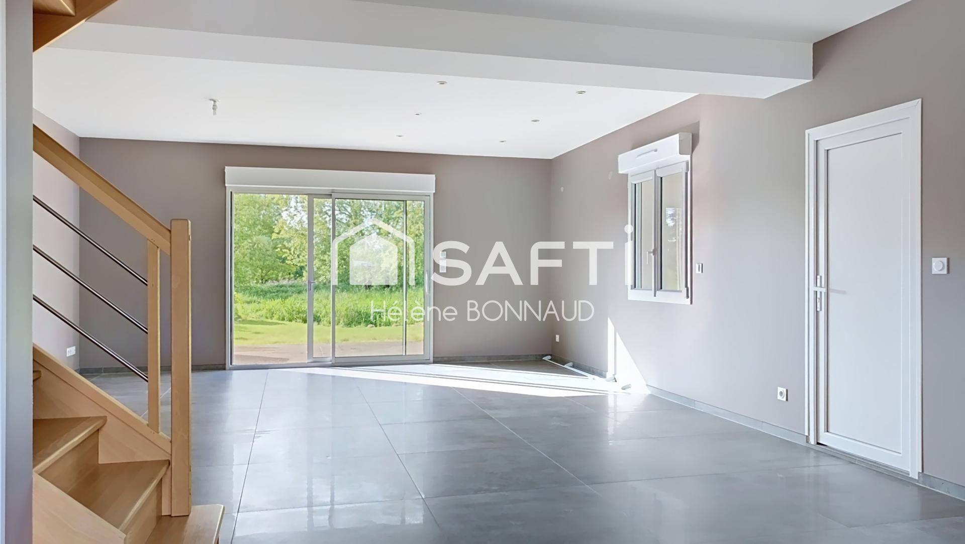 Agence immobilière de SAFTI