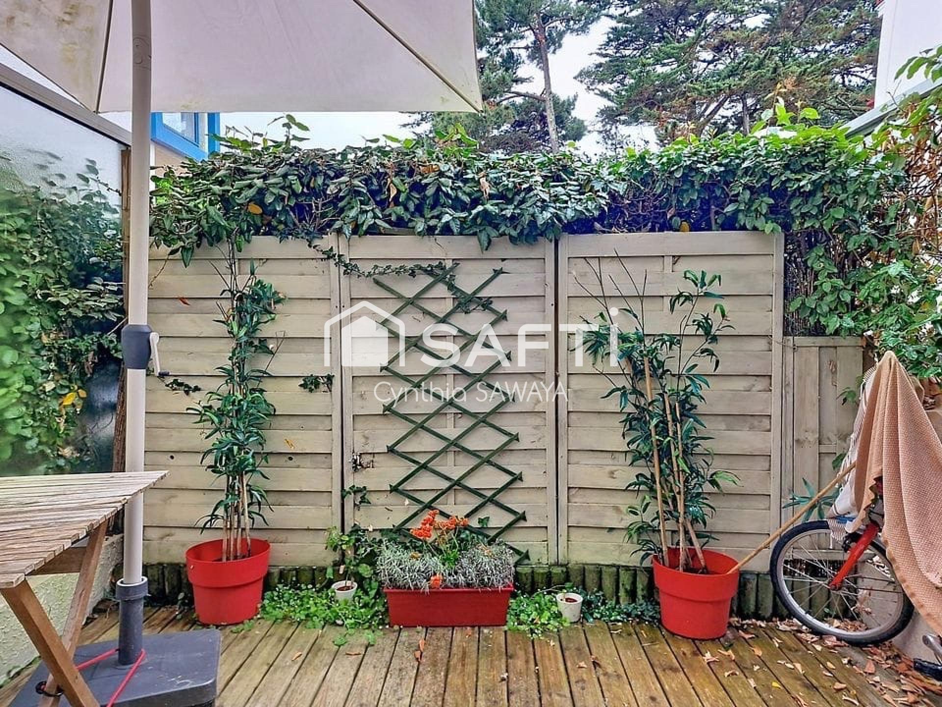 Agence immobilière de SAFTI