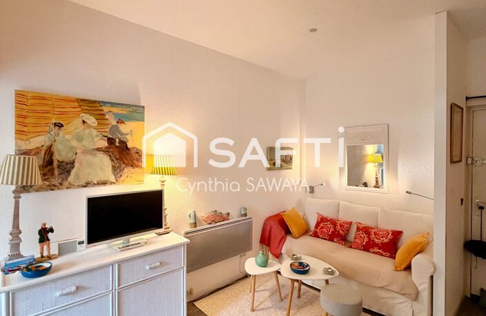 Appartement T2 RDC, jetée Moulleau, avec place de parking — photo 3