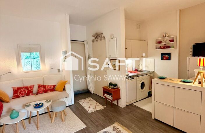 Appartement T2 RDC, jetée Moulleau, avec place de parking — photo 4