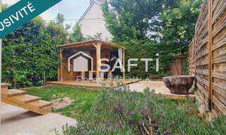 Maison 5 Pièces 75 m² à vendre à Dijon (21000)