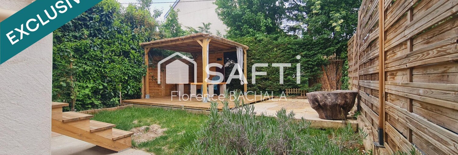 Maison 5 Pièces 75 m² à vendre à Dijon (21000)