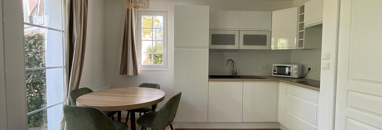 Maison 3 Pièces 40 m² à vendre à Fort-Mahon-Plage (80120)