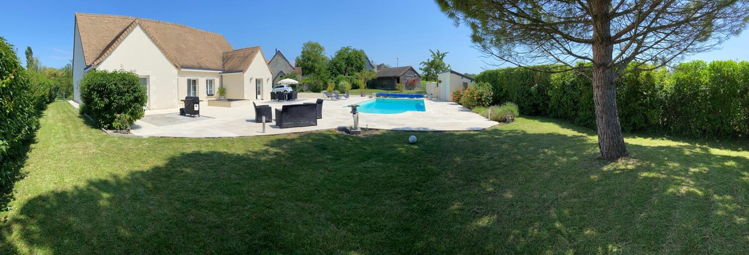 Maison 11 Pièces 205 m² à vendre à Loches (37600)