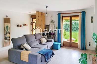 Maison 4 pièces 385000 €