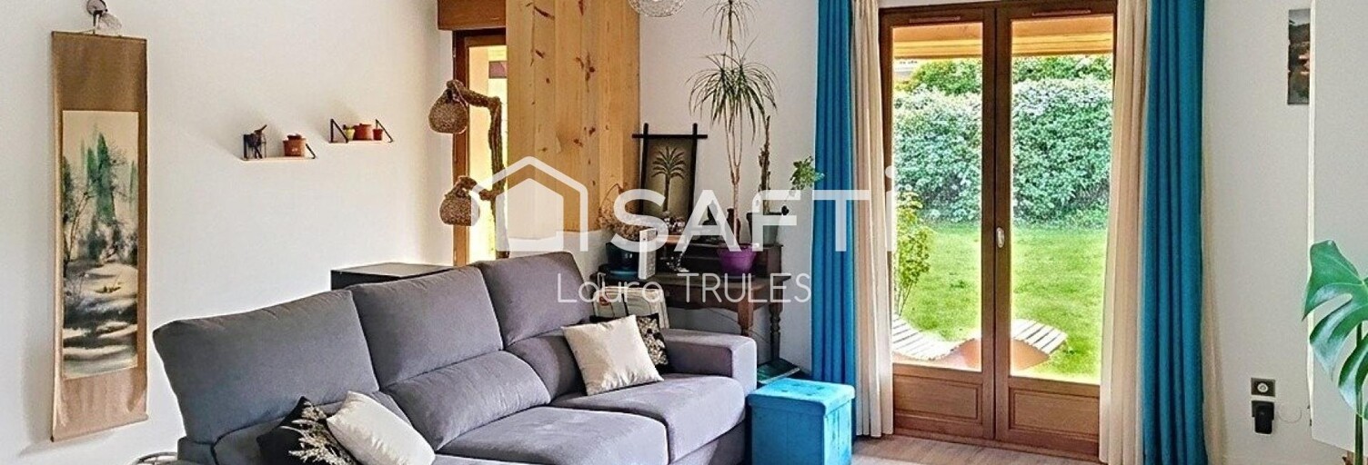 Maison 4 Pièces 94 m² à vendre à Saint-Aubin-de-Médoc (33160)