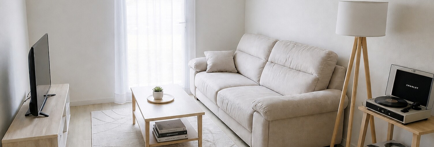 Appartement 2 Pièces 39 m² à vendre à Tours (37000)