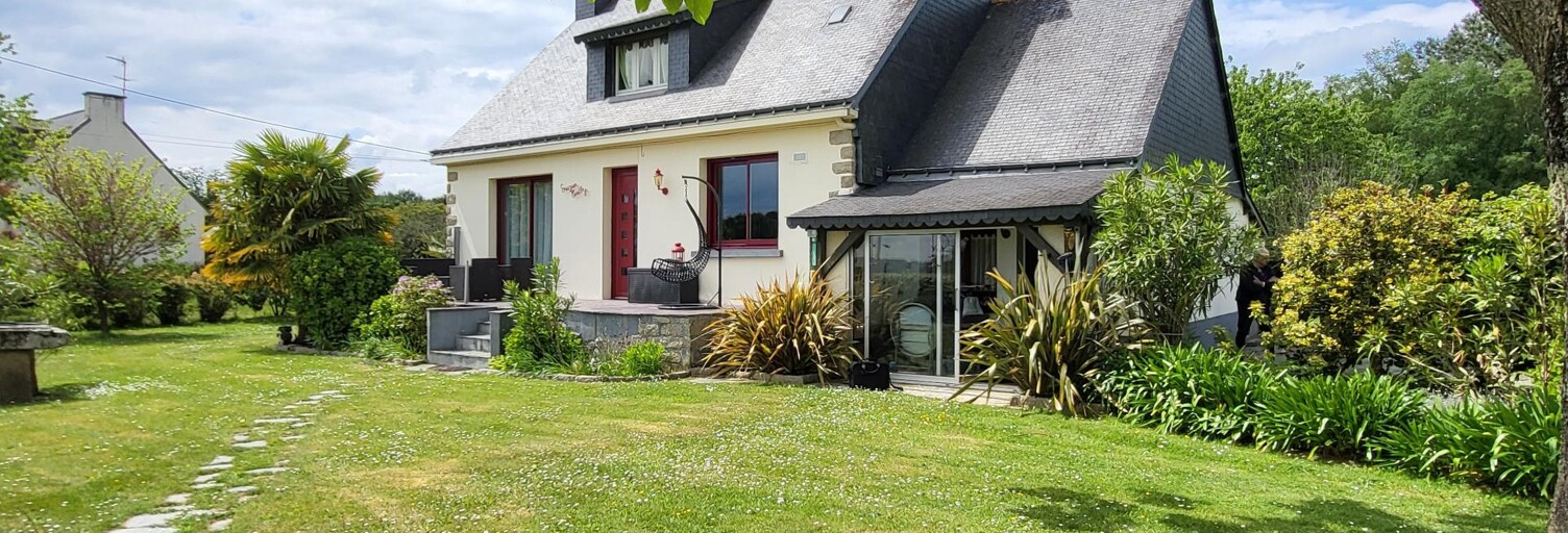 Maison 5 Pièces 121 m² à vendre à Guégon (56120)
