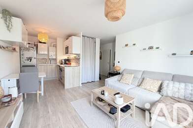 Appartement 2 pièces 210000 €