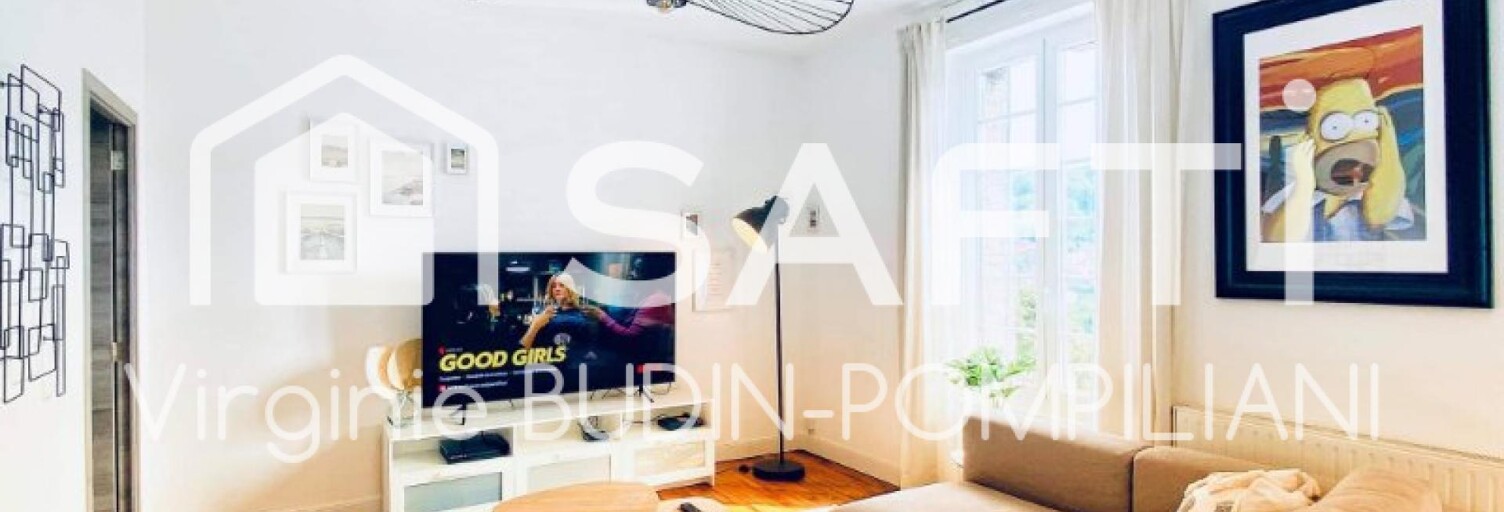 Appartement 5 Pièces 138 m² à vendre à Longwy (54400)
