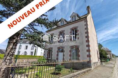 Maison 10 pièces 168000 €