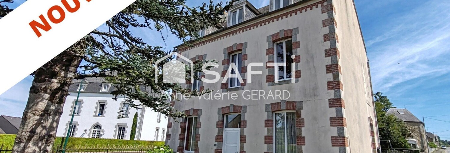 Maison 10 Pièces 201 m² à vendre à Landivy (53190)