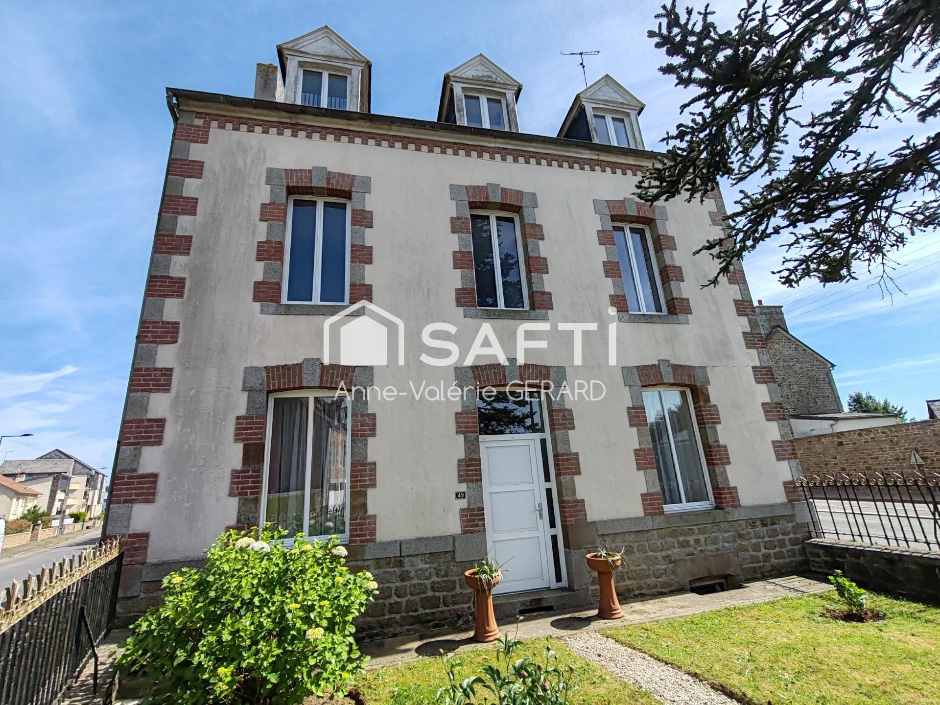 Agence immobilière de SAFTI