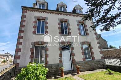 Maison 10 pièces 168000 €
