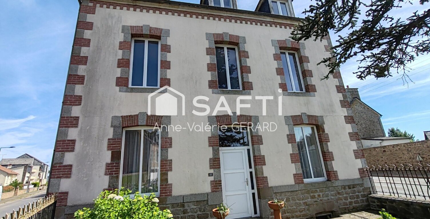 Maison bourgeoise 201 m² avec jardin et parking — photo 1