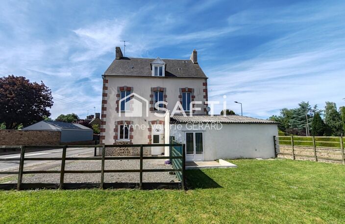 Maison bourgeoise 201 m² avec jardin et parking — photo 2