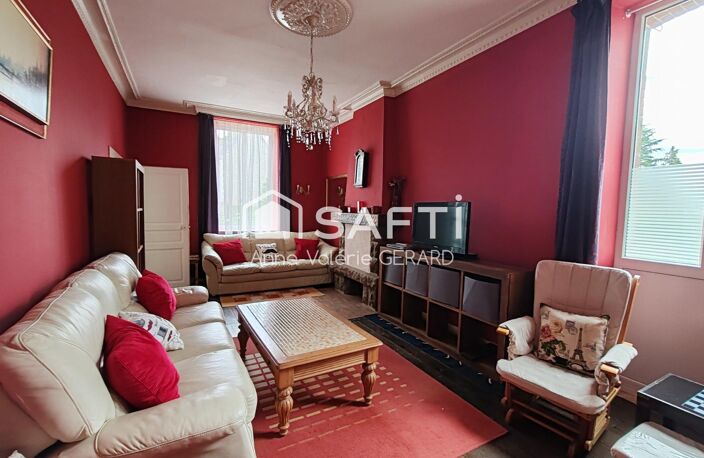 Maison bourgeoise 201 m² avec jardin et parking — photo 5