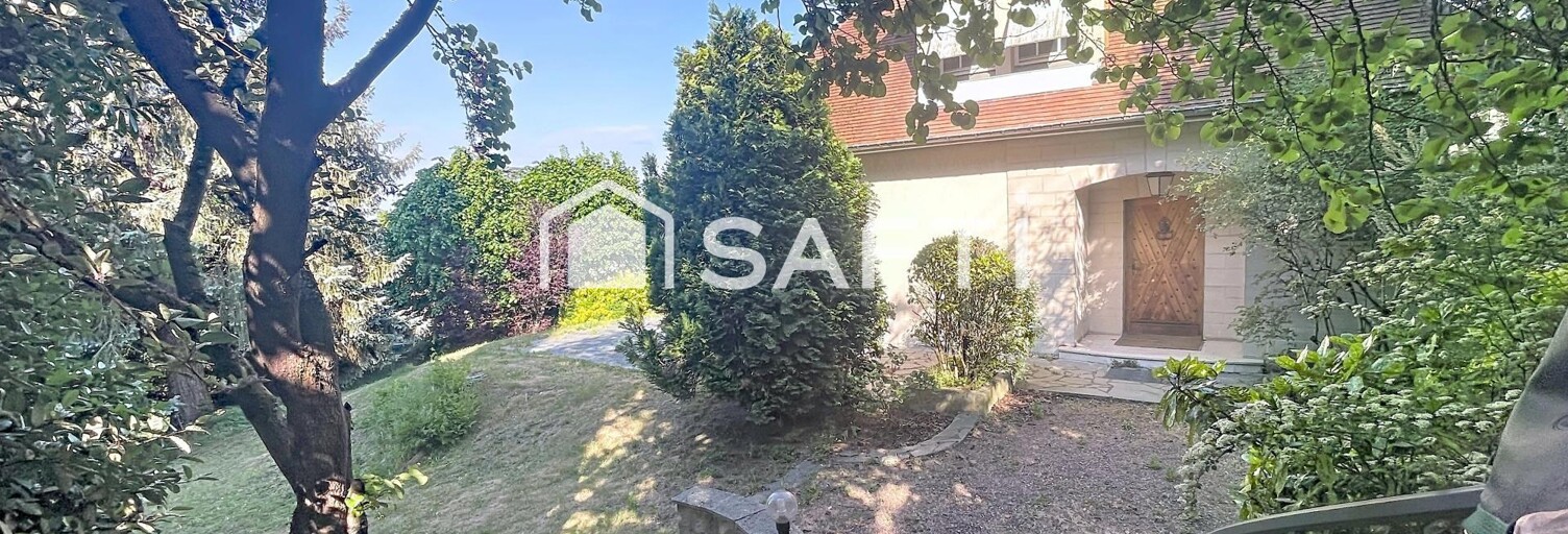 Maison 9 Pièces 264 m² à vendre à Montmorency (95160)