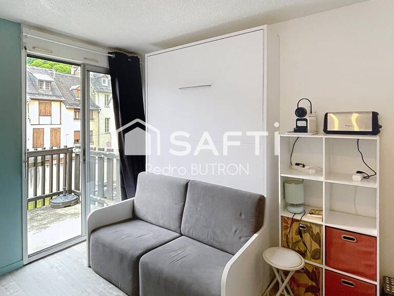 Studio cabine Bagnères de Luchon idéal investisseur — photo 1