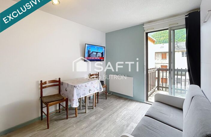 Studio cabine Bagnères de Luchon idéal investisseur — photo 2
