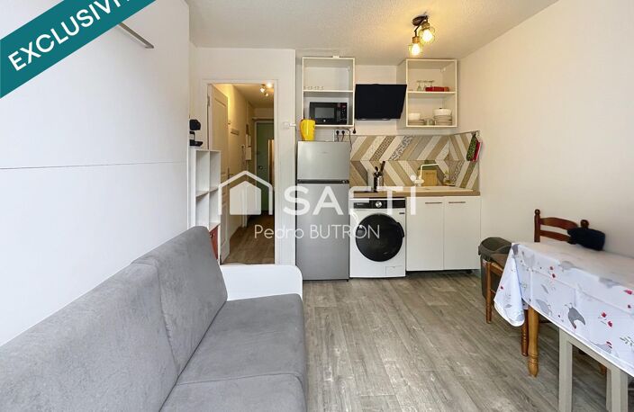 Studio cabine Bagnères de Luchon idéal investisseur — photo 3