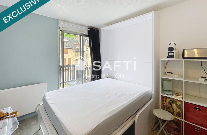 Studio cabine Bagnères de Luchon idéal investisseur — photo 4