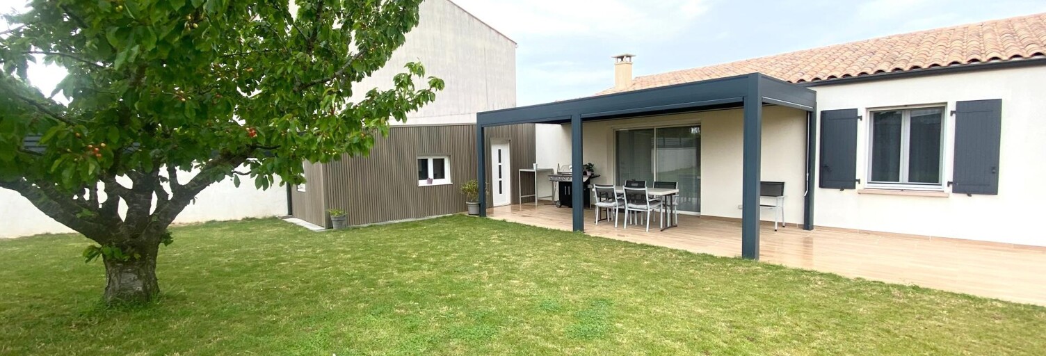 Maison 5 Pièces 103 m² à vendre à Puilboreau (17138)
