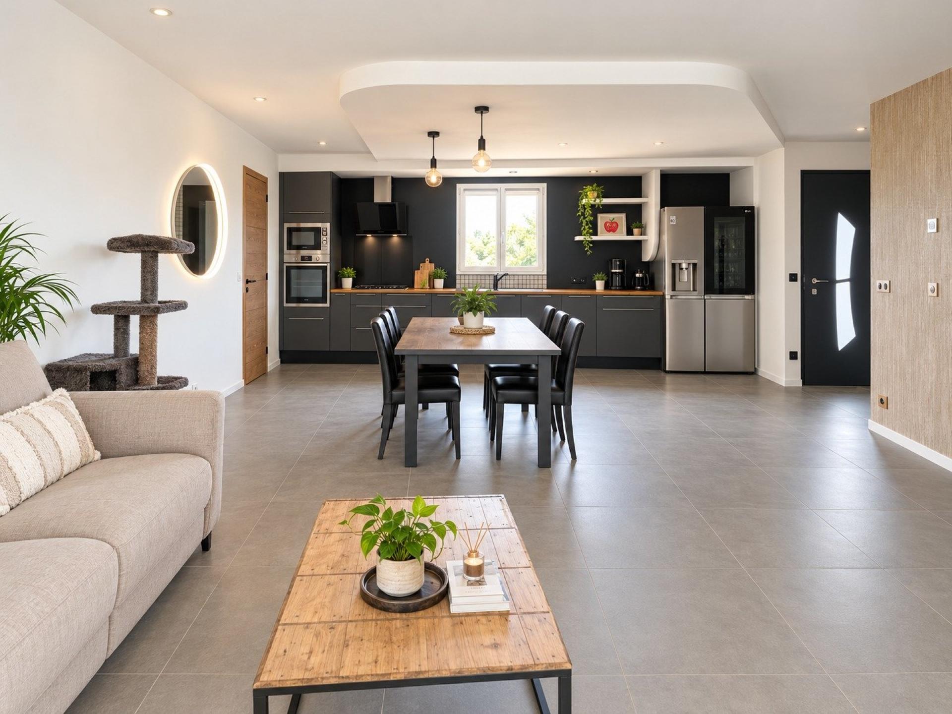 Agence immobilière de SAFTI
