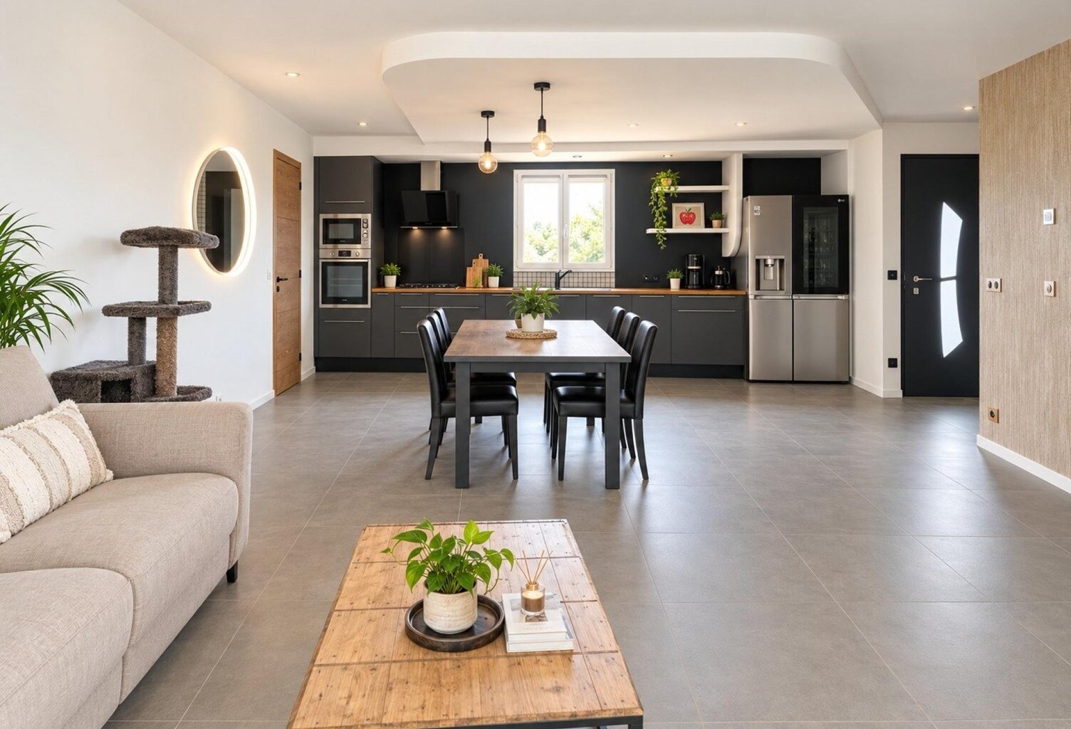 MAISON DE PLAIN-PIED SOUS DECENNALE AVEC VUE DÉGAGÉE SUR LES CHAMPS À 10 MINUTES DE LA ROCHELLE ! — photo 1