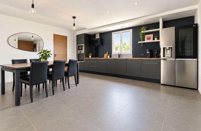 MAISON DE PLAIN-PIED SOUS DECENNALE AVEC VUE DÉGAGÉE SUR LES CHAMPS À 10 MINUTES DE LA ROCHELLE ! — photo 3