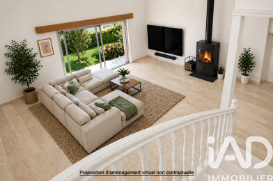 Maison 6 pièces 500000 €