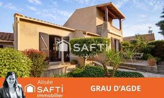 Maison 3 Pièces 93 m² à vendre à Agde (34300)